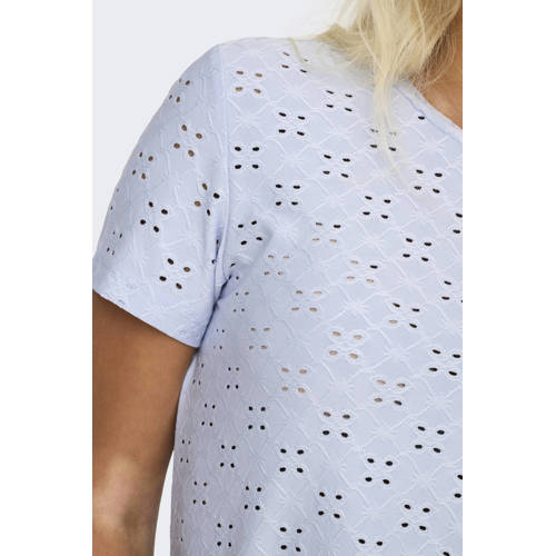 JDY top broderie afbeelding