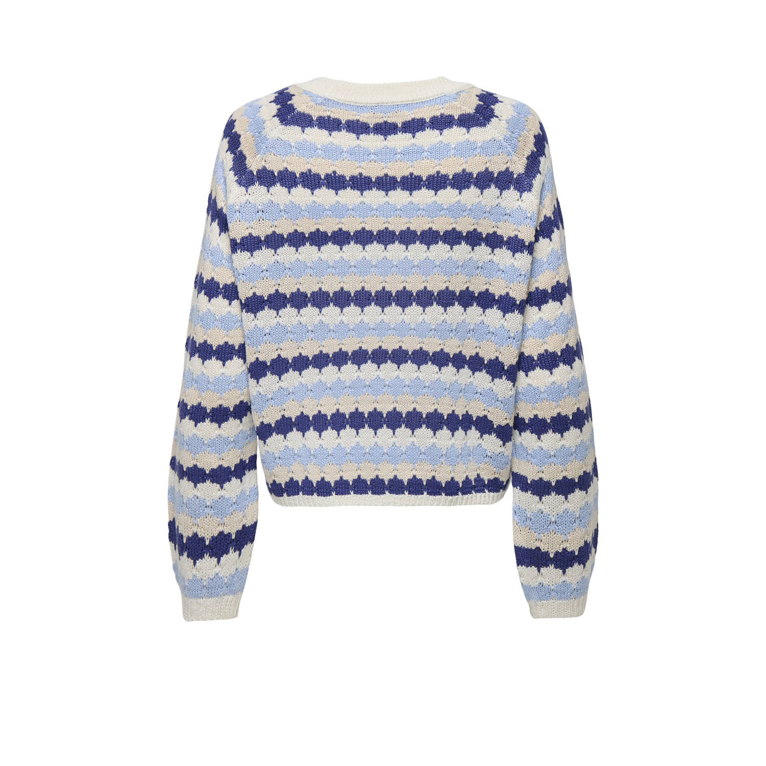 JDY pullover blauw