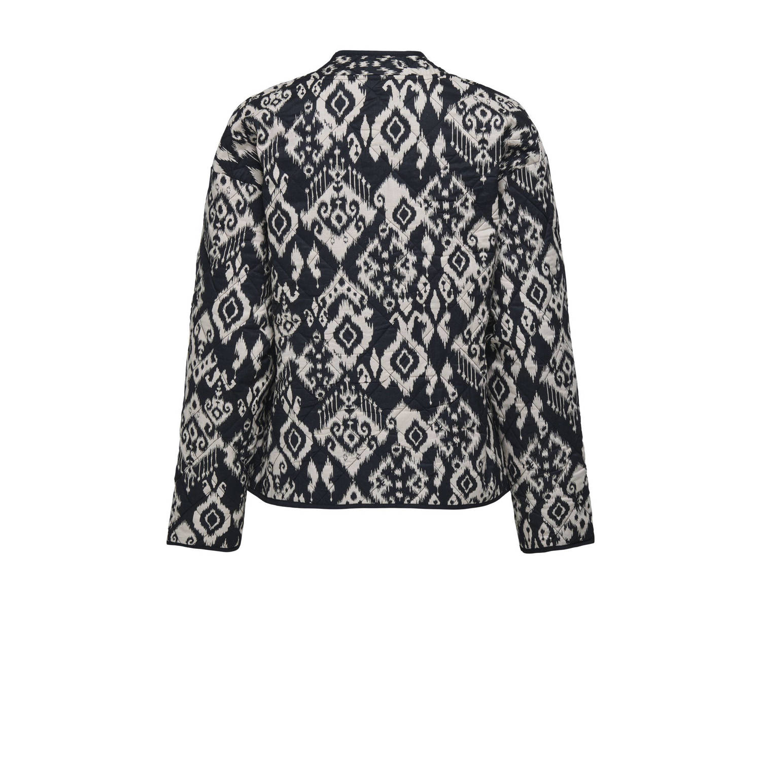 JDY jasje quilted zwart