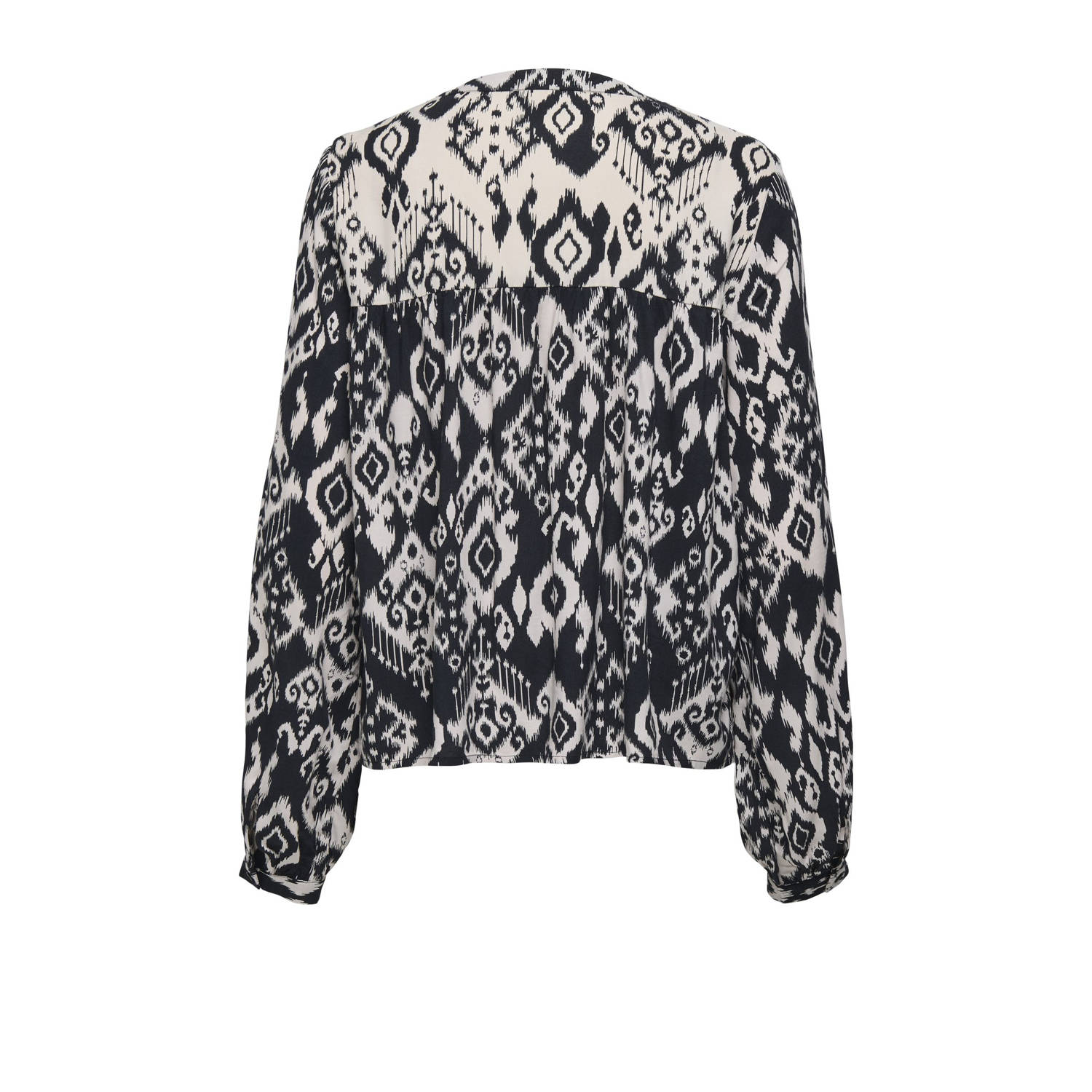 JDY blousetop zwart