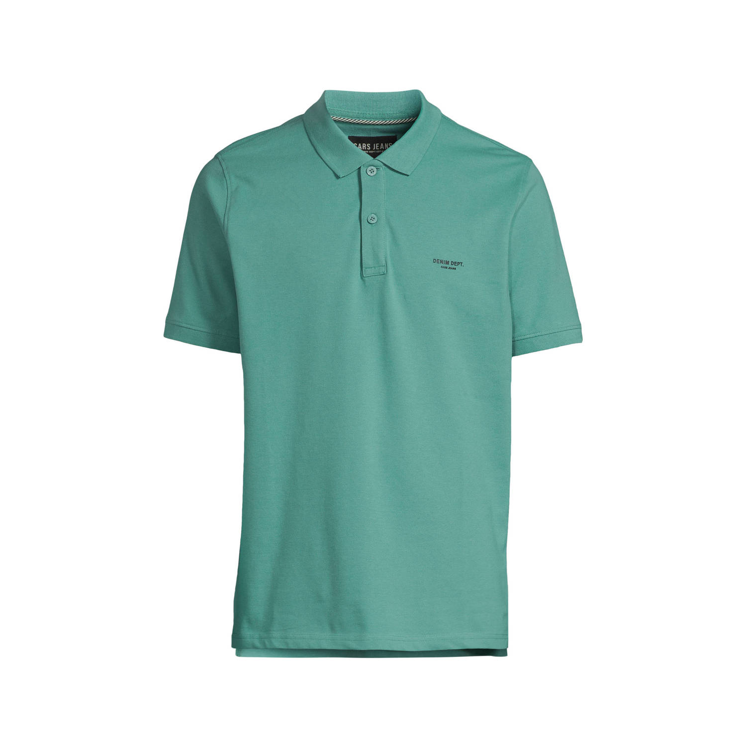 Cars regular polo turquoise