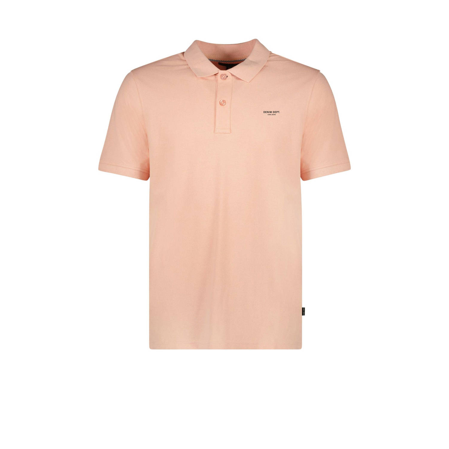 Cars Peach Polo Shirt Orange Heren