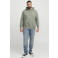JACK & JONES PLUS SIZE hoodie groen