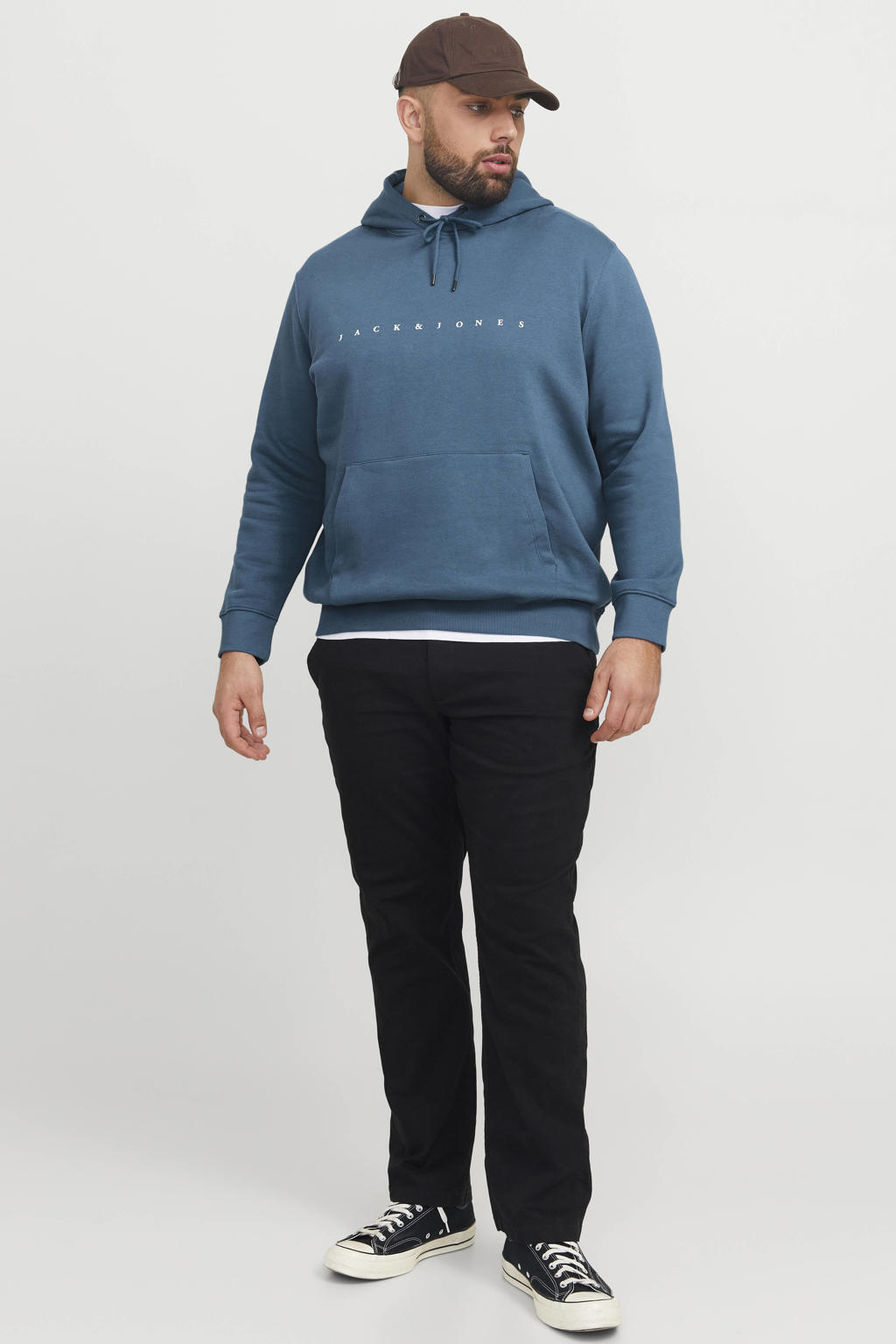 JACK & JONES PLUS SIZE hoodie