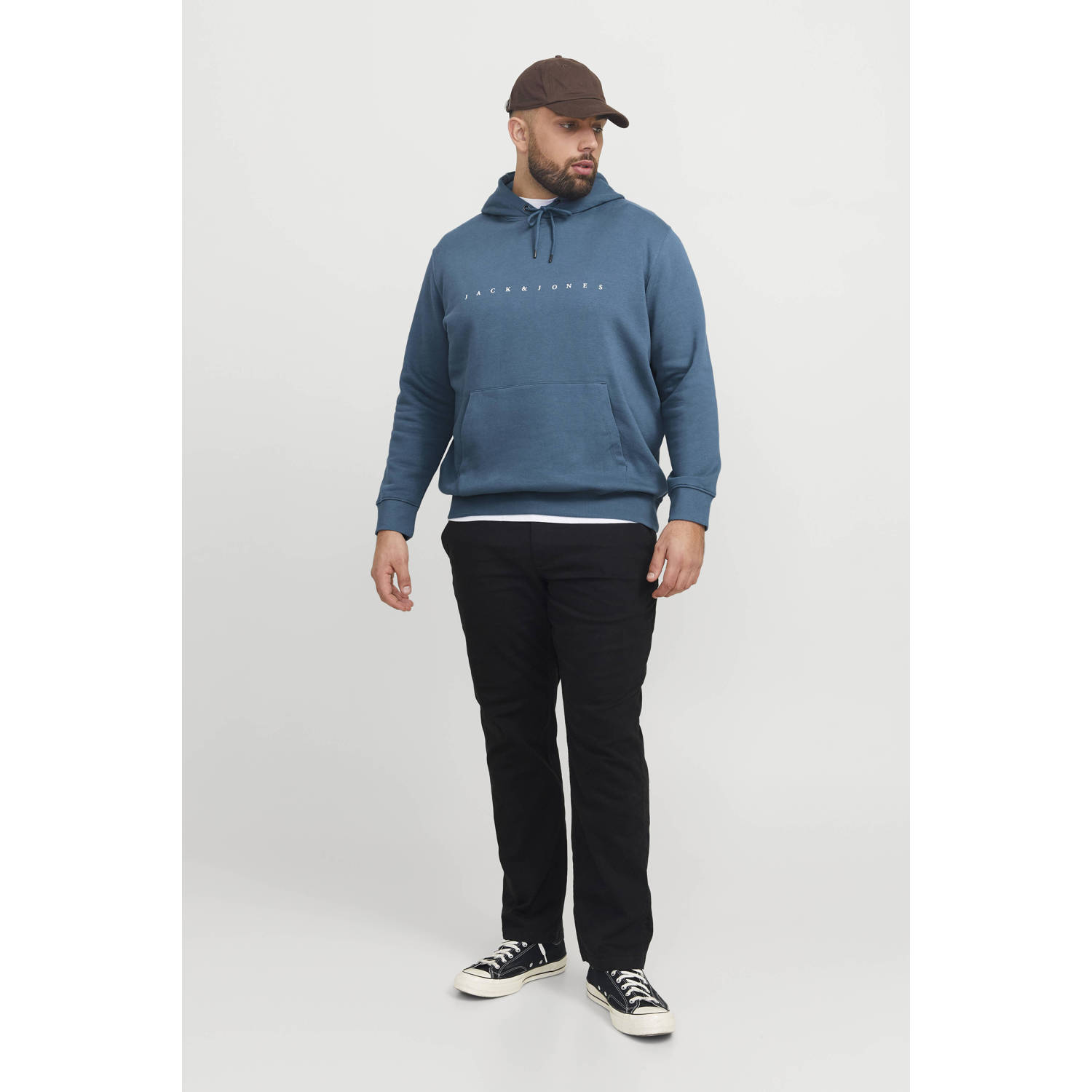 JACK & JONES PLUS SIZE hoodie