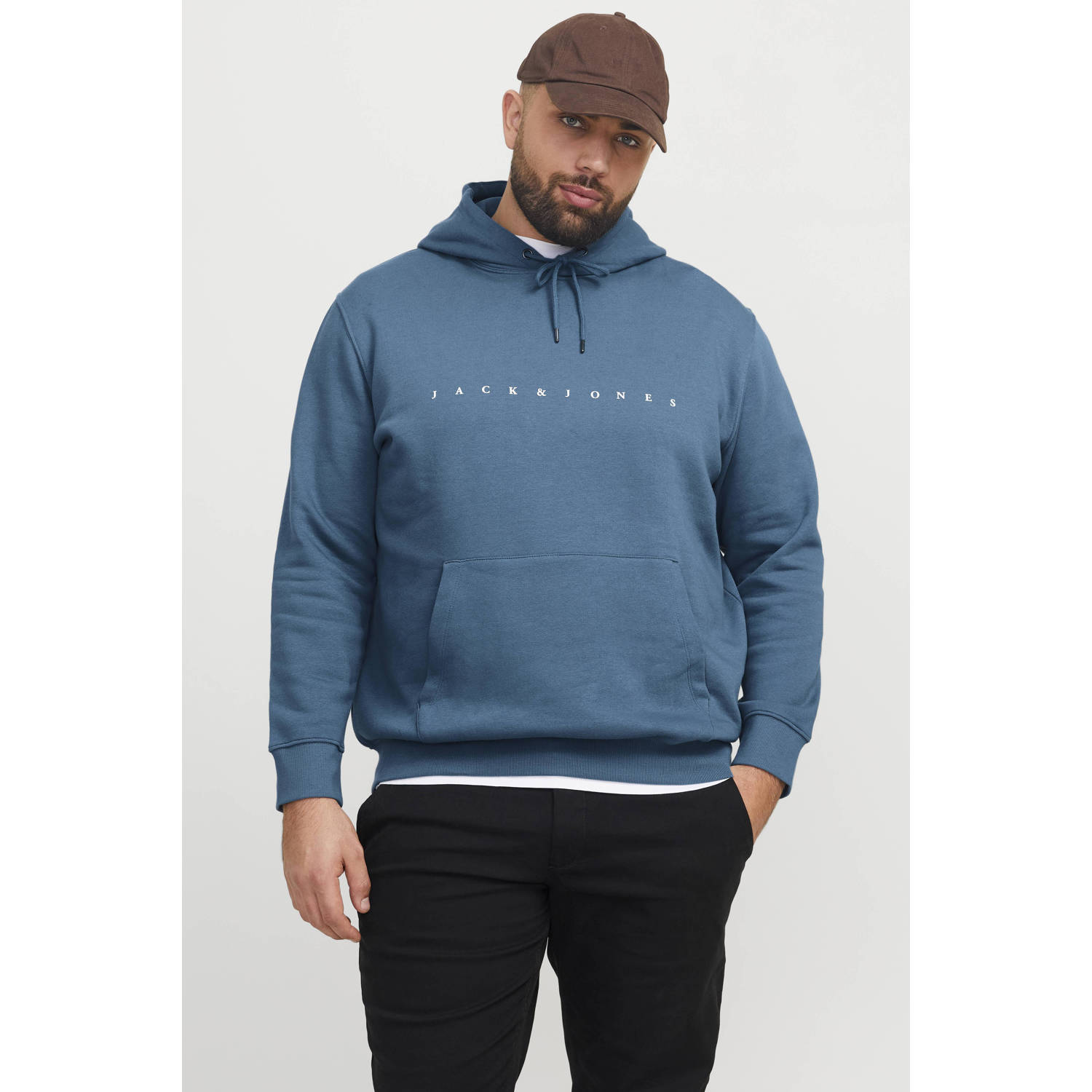 JACK & JONES PLUS SIZE hoodie