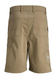 thumbnail: JACK & JONES JUNIOR casual short lichtbruin