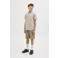 JACK & JONES JUNIOR casual short lichtbruin