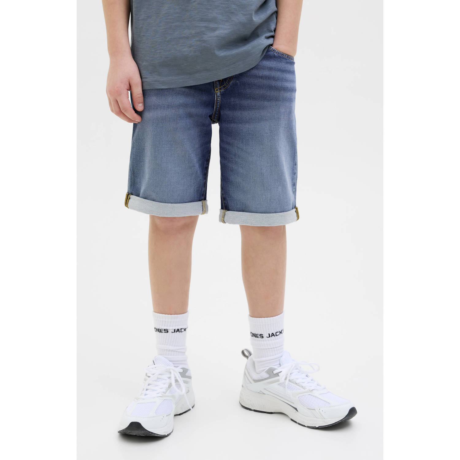 Jack & Jones Junior Short JJIRICK JJICON SHORTS MF 132 I.K SN JNR