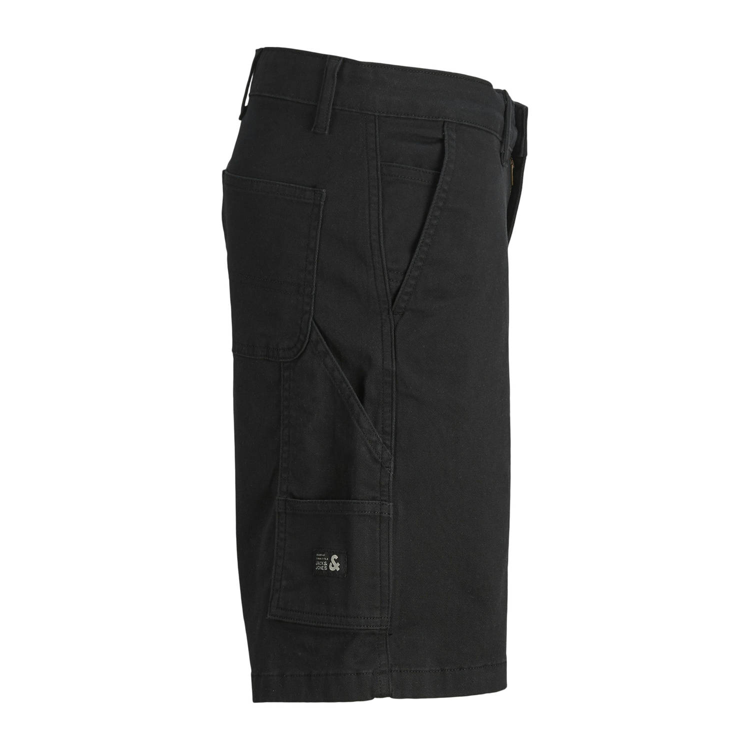 JACK & JONES JUNIOR casual short zwart