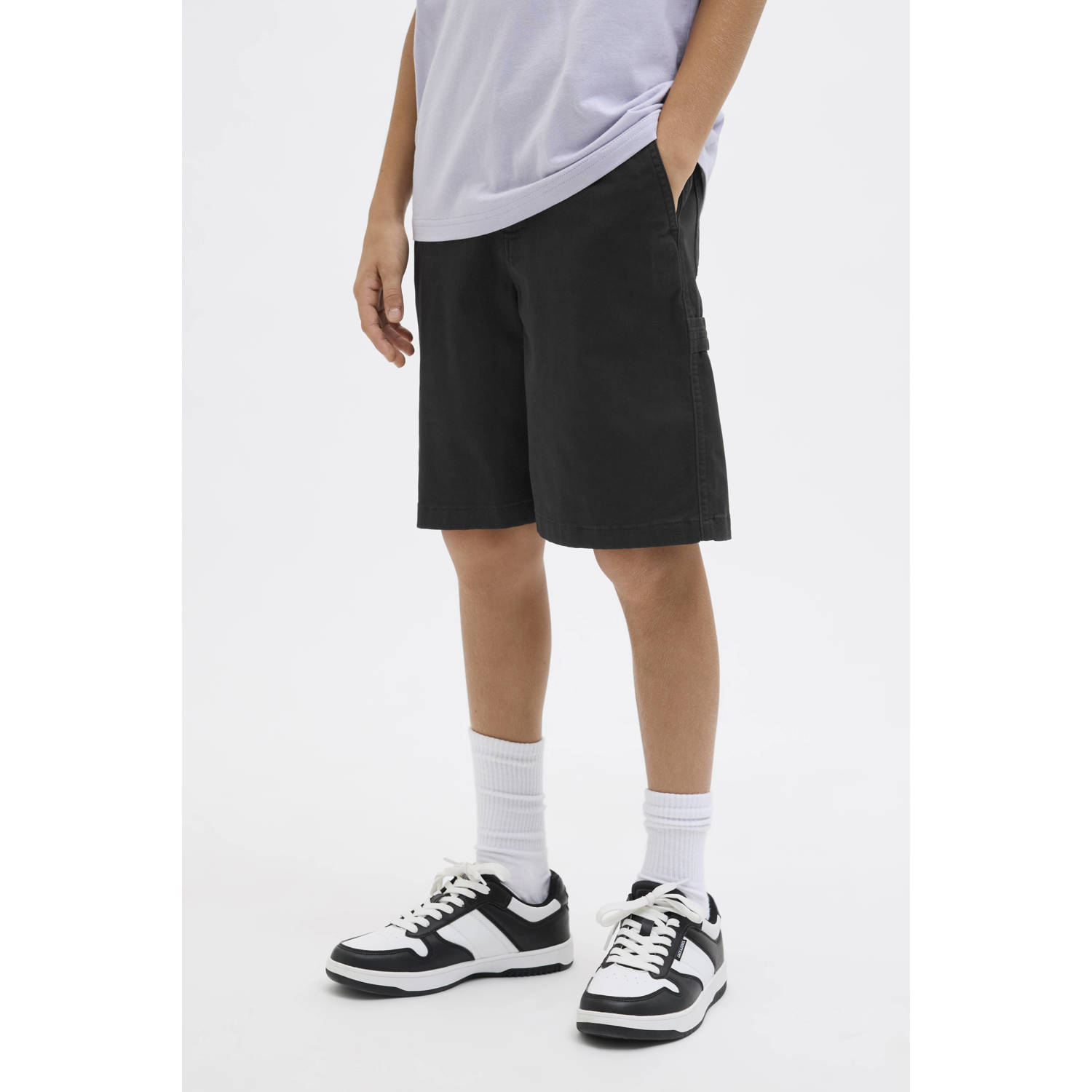 Jack & Jones Junior Cargoshort JPSTTONY CO JJCARPENTER SHORTS SN JNR