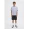 JACK & JONES JUNIOR casual short zwart