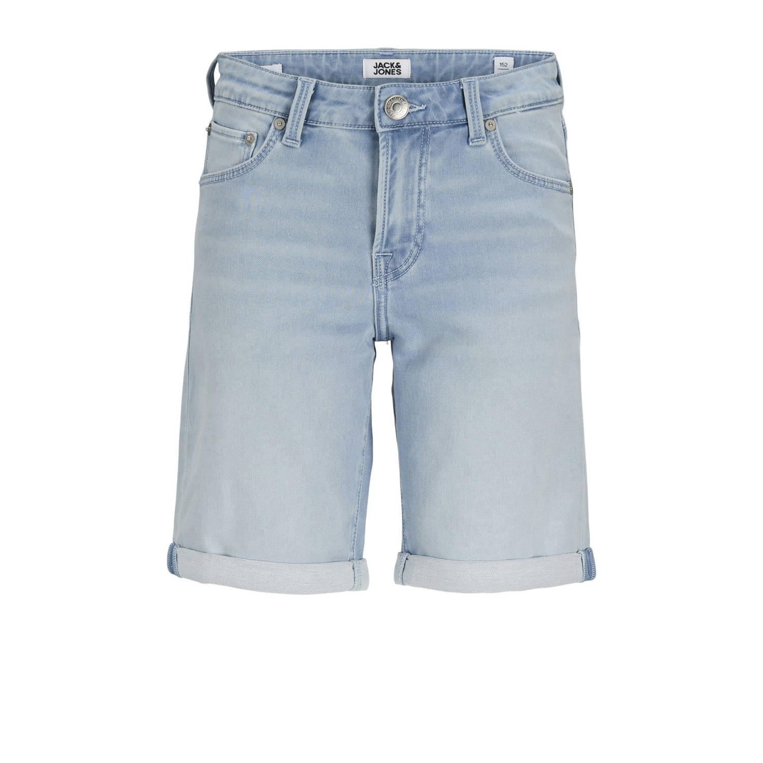 Jack & Jones Junior Short JJIRICK JJICON SHORTS GE 118 I.K SN JNR