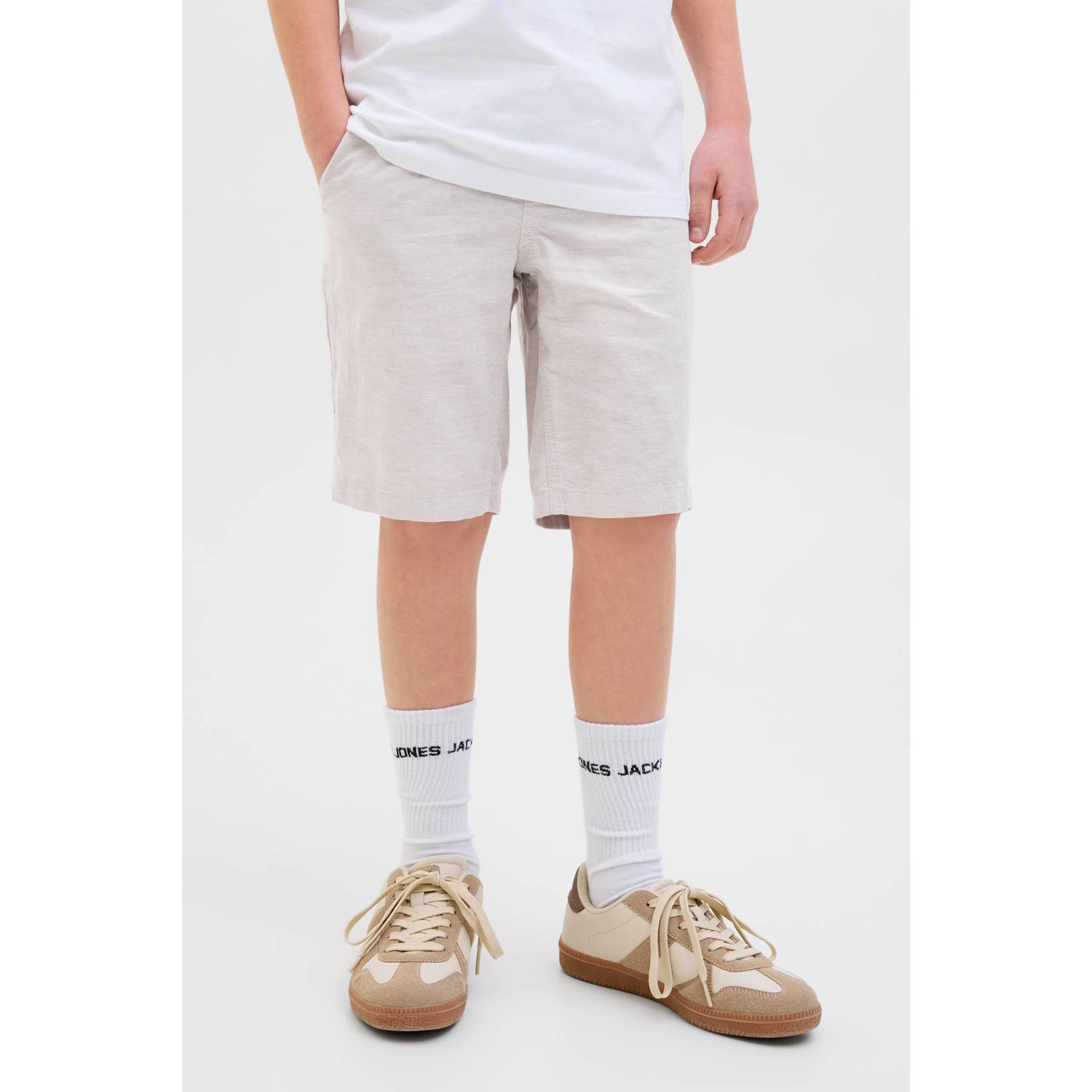 Jack & Jones Junior Short JPSTJAIDEN JJSUMMER JOGGER SHORT SN JNR
