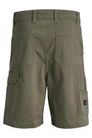 thumbnail: JACK & JONES JUNIOR casual short olijfgroen