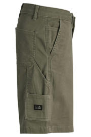 thumbnail: JACK & JONES JUNIOR casual short olijfgroen