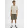 JACK & JONES JUNIOR casual short olijfgroen