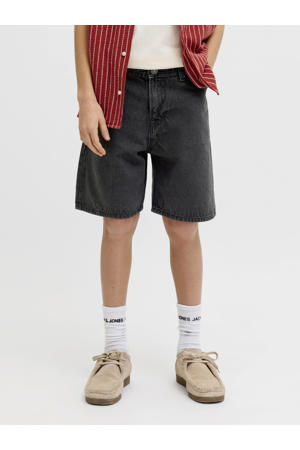 denim short black denim