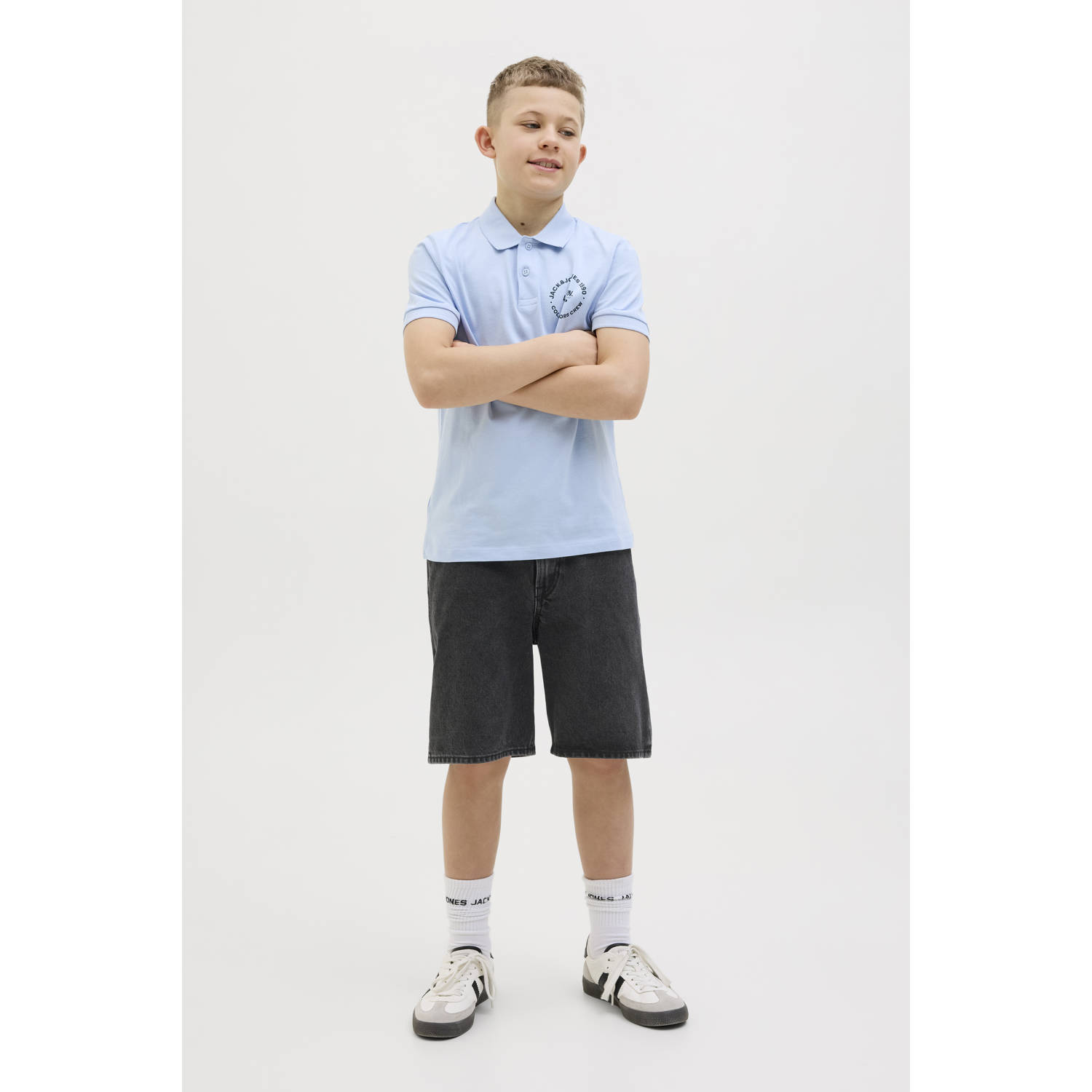 Jack & Jones Junior Short JJITONY JJORIGINAL SHORTS MF 823 SN JNR