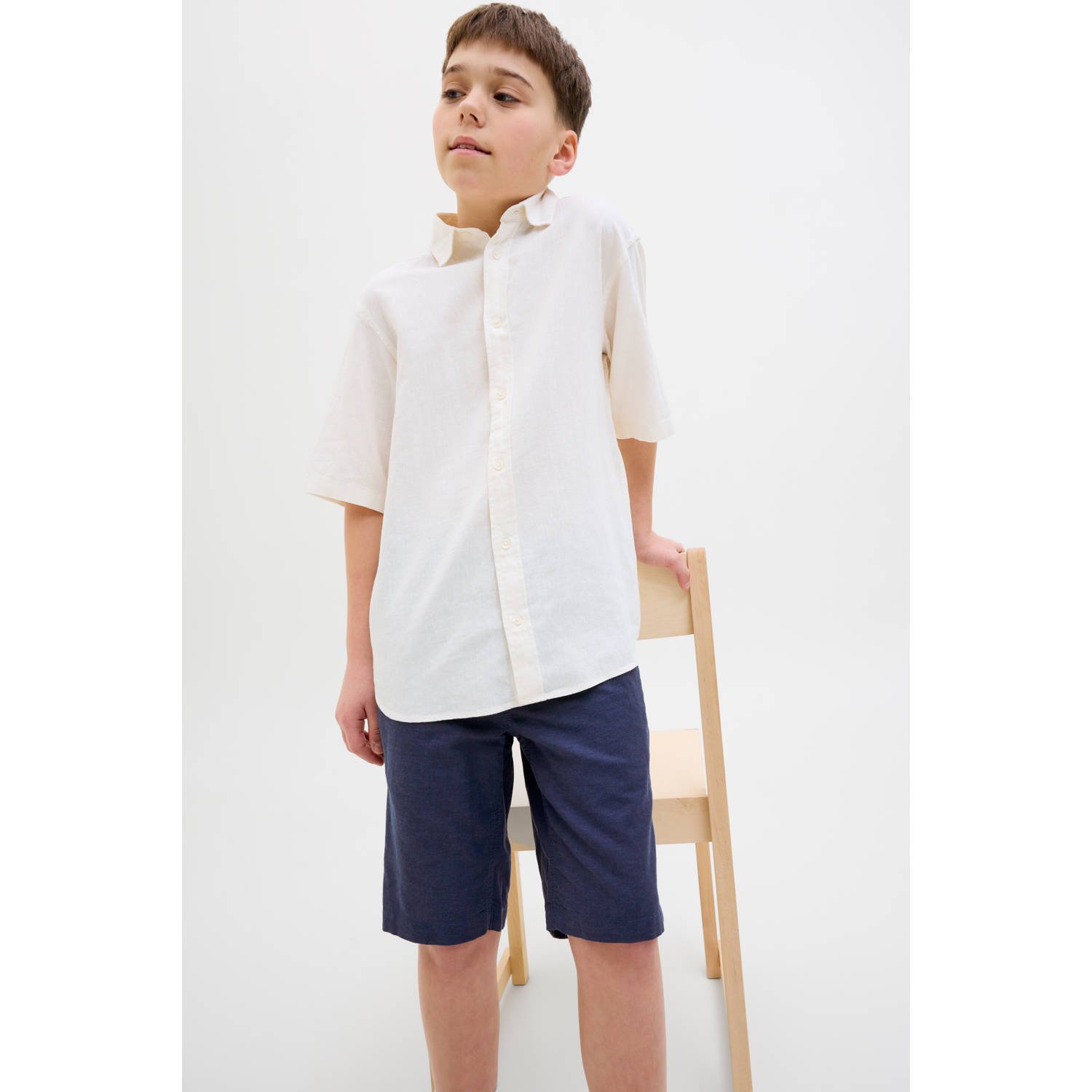 Jack & Jones Junior Short JPSTJAIDEN JJSUMMER JOGGER SHORT SN JNR