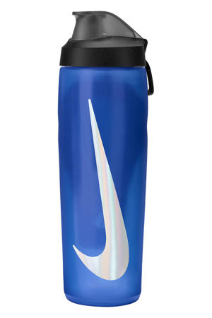   bidon  700 ml Refuel Locking Lid blauw/zwart