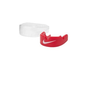 gebitsbeschermer Alphan CE MG rood