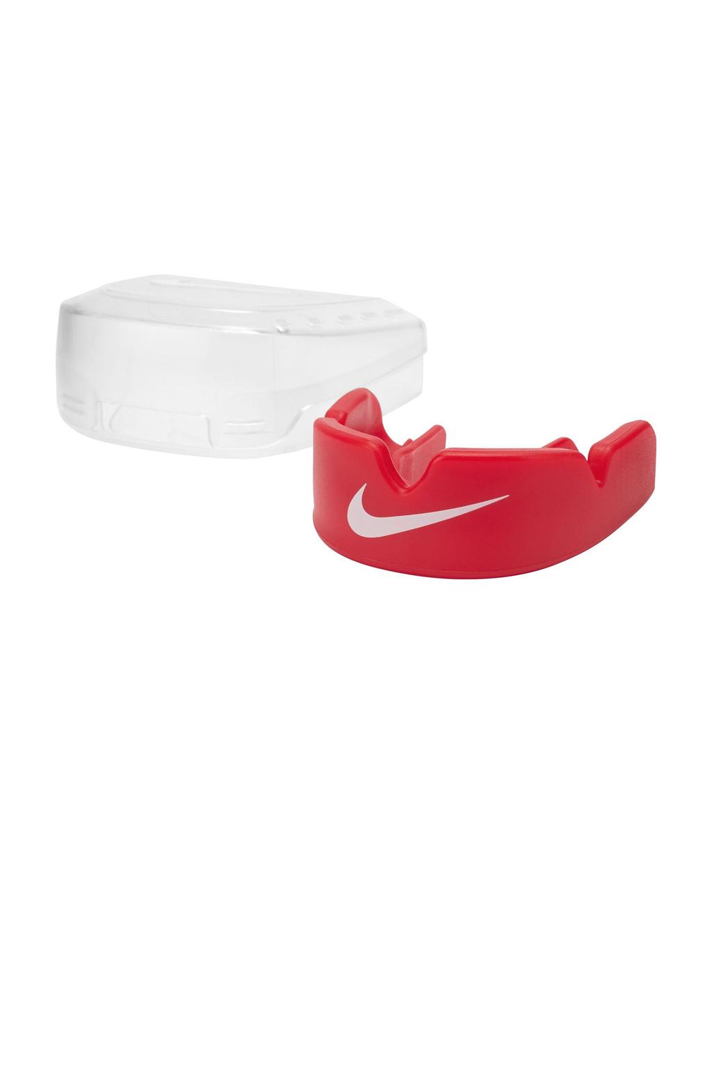 Nike gebitsbeschermer Alphan CE MG rood