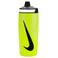 Nike bidon 530 ml Refuel Bottle Grip geel/zwart
