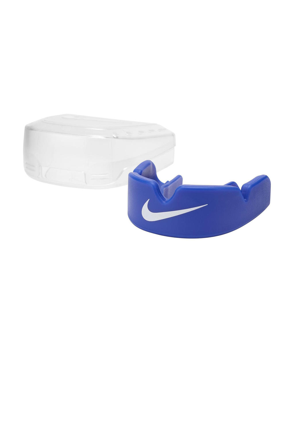 Nike gebitsbeschermer Alpha CE MG kobaltblauw