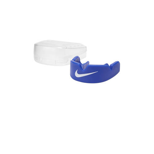 Nike gebitsbeschermer Alpha CE MG kobaltblauw afbeelding