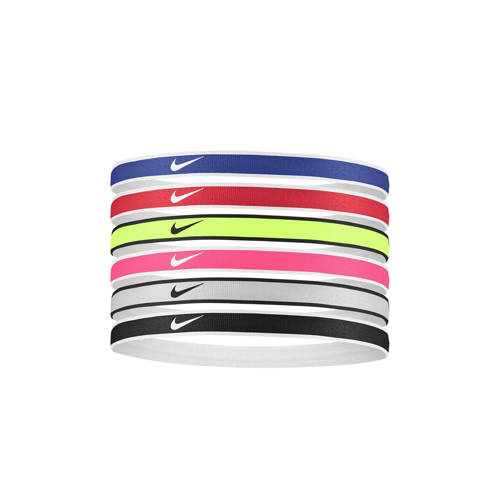 Nike haarbandjes (set van 6) multi afbeelding