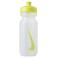 Nike Bidon 650 ml Big Mouth 2.0 wit/geel