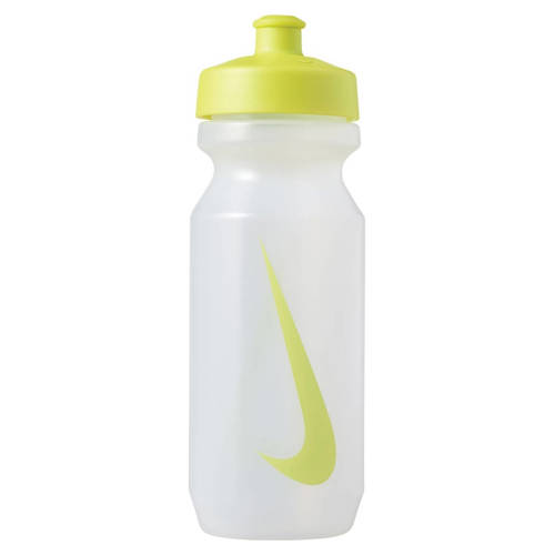 Nike Bidon 650 ml Big Mouth 2.0 wit/geel afbeelding