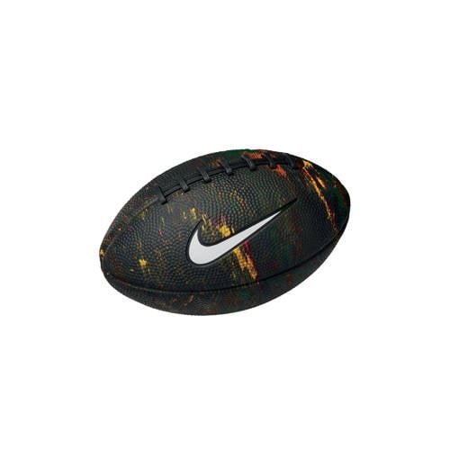 Nike American Football Playground FB Mini zwart/multi afbeelding