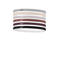 Nike hoofdbandjes - ecru/zwart/multi (set van 6)