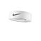 Nike hoofdband Fury wit
