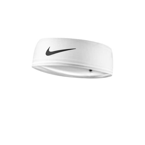 Nike hoofdband Fury wit afbeelding