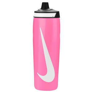   bidon 710 ml Refuel Bottle Grip roze/zwart
