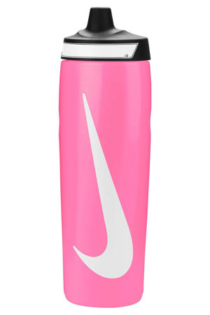   bidon 710 ml Refuel Bottle Grip roze/zwart