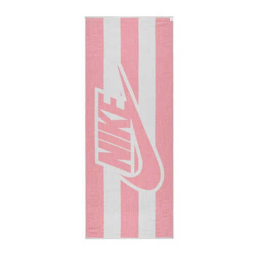 Nike sporthanddoek Club roze/wit afbeelding