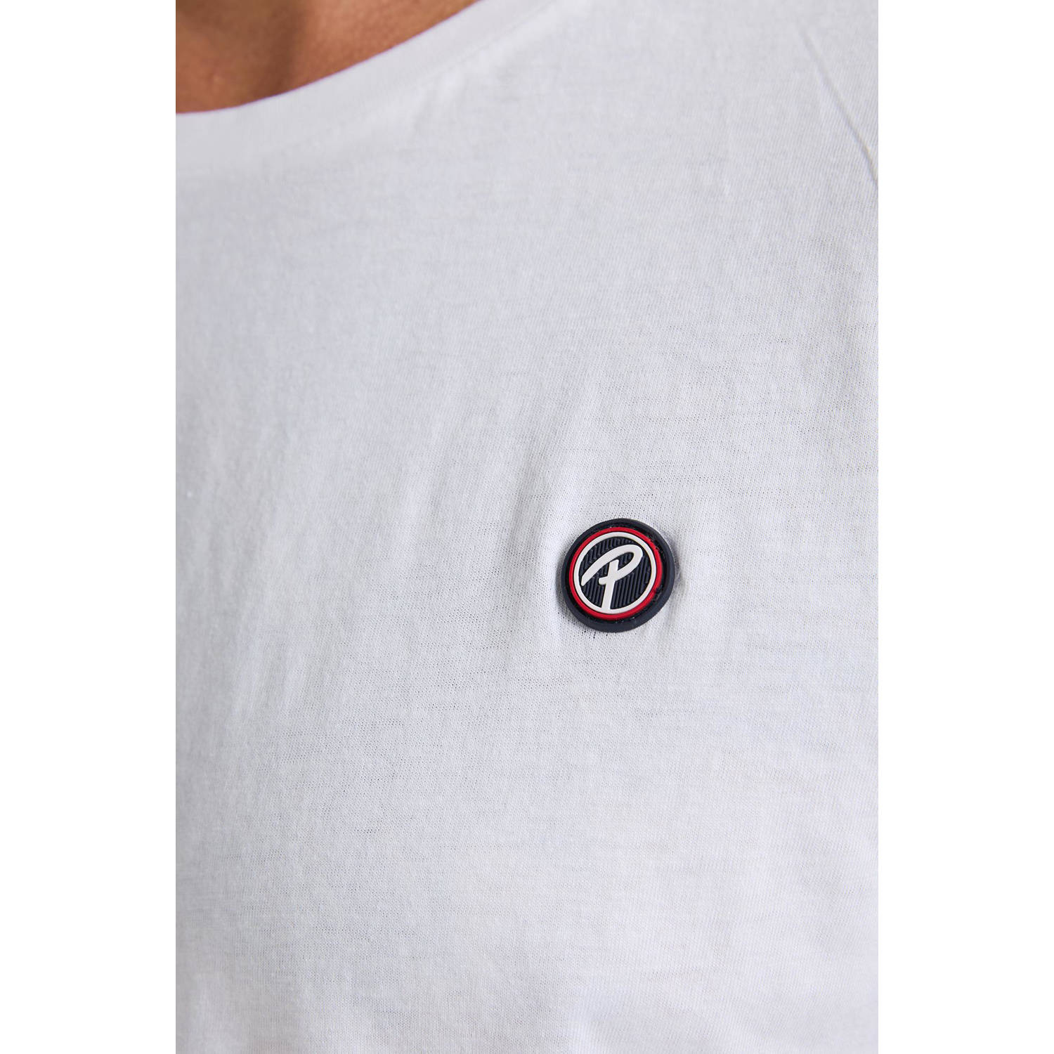 Petrol Industries T-shirt wit