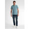 Petrol Industries regular polo blauw