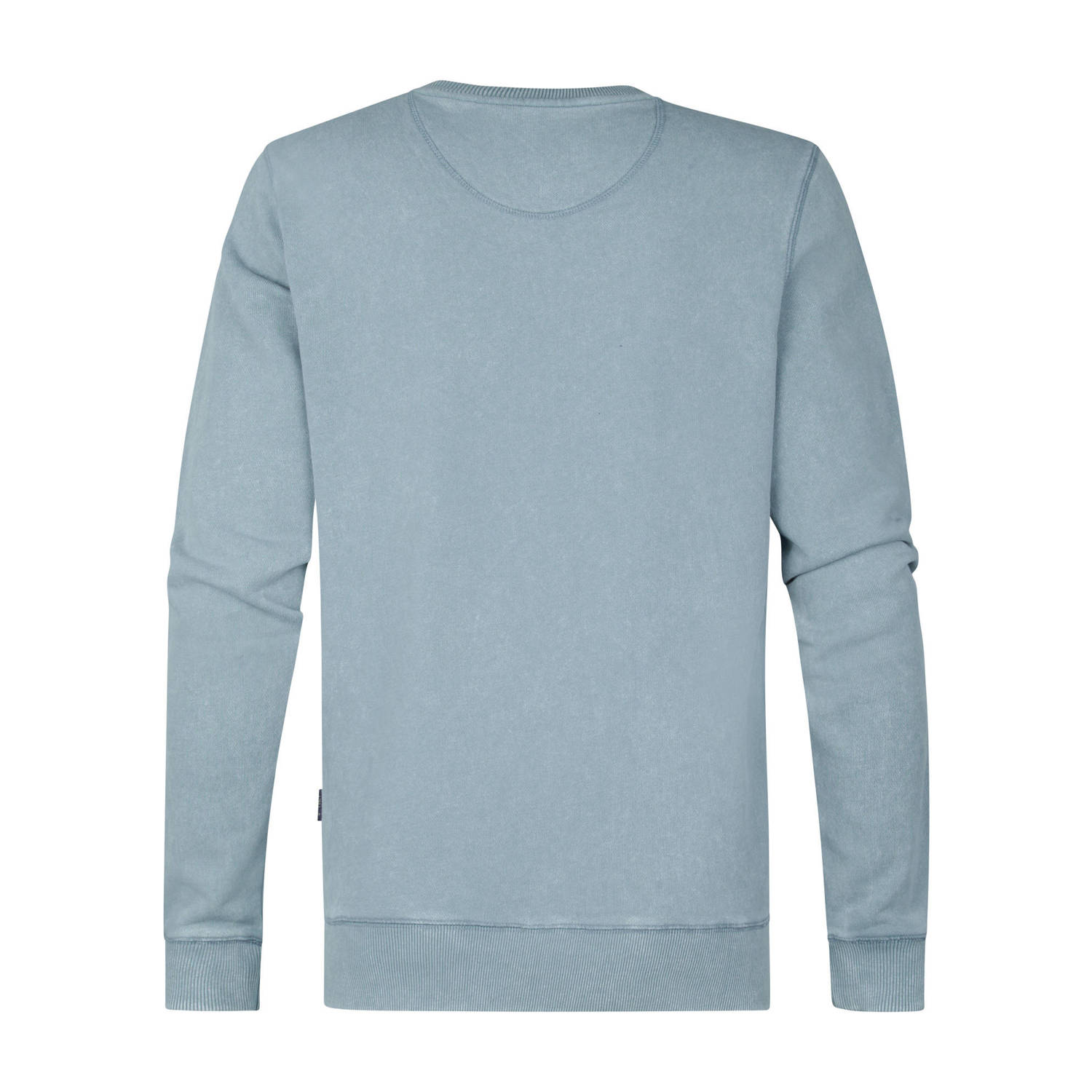 Petrol Industries sweater blauw