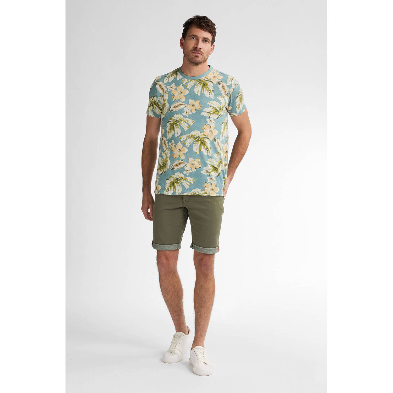 Petrol Industries T-shirt multi
