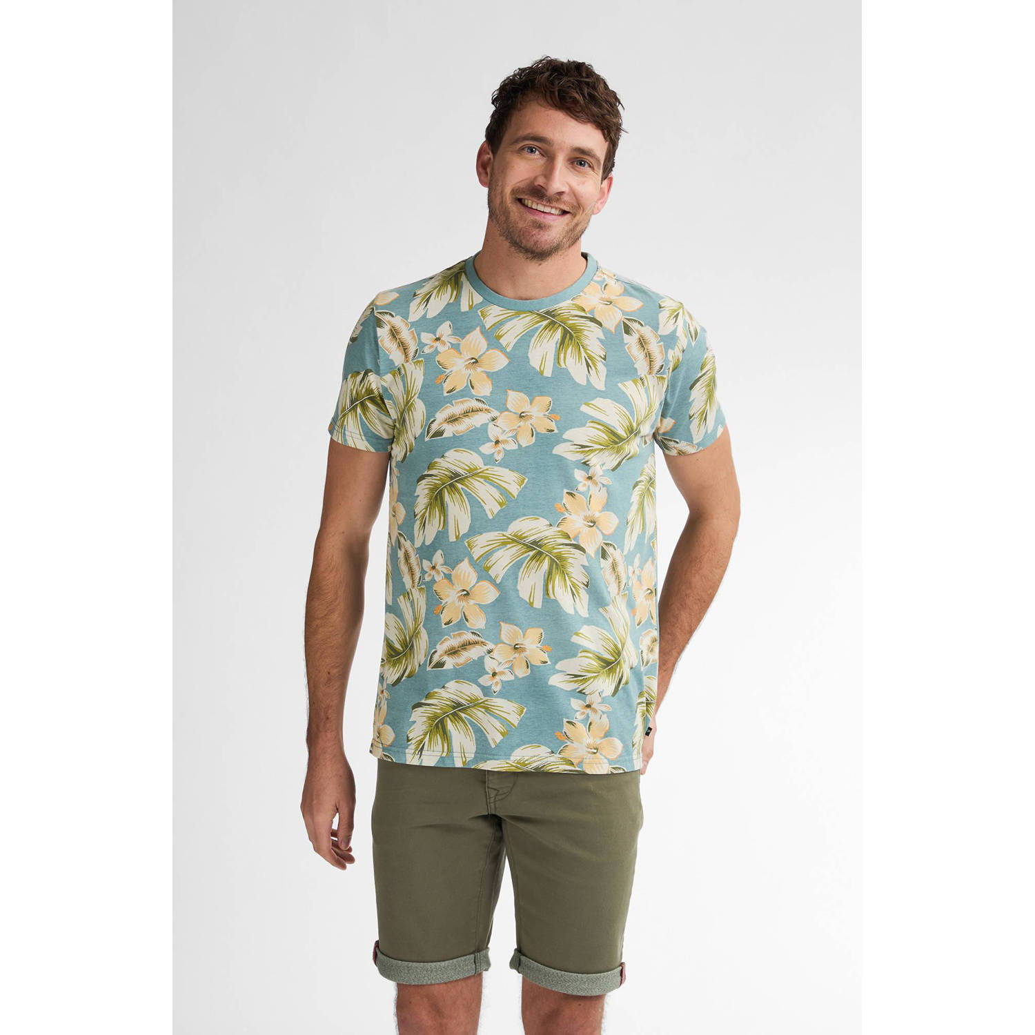 Petrol Industries T-shirt multi