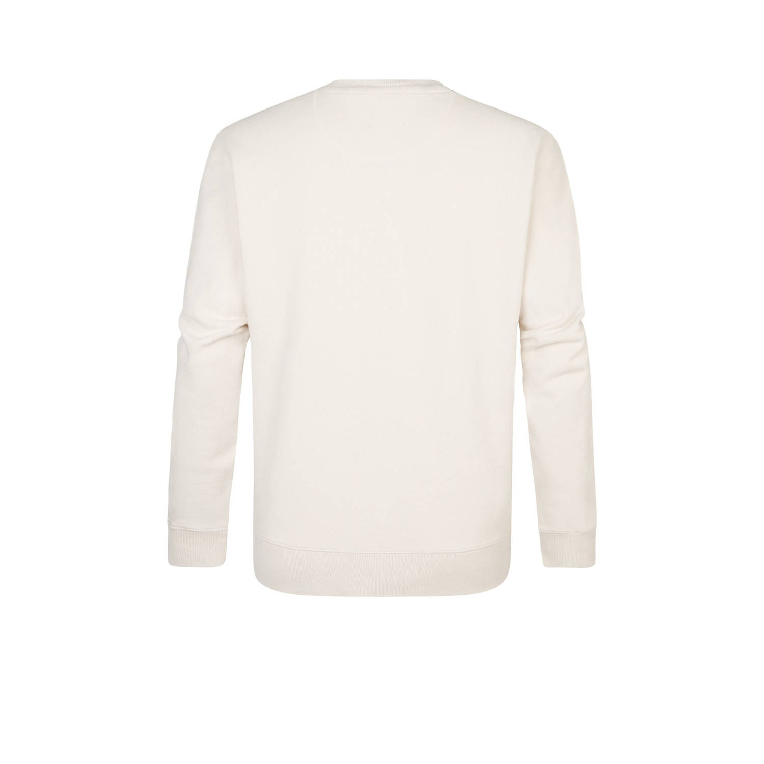 Petrol Industries sweater ecru