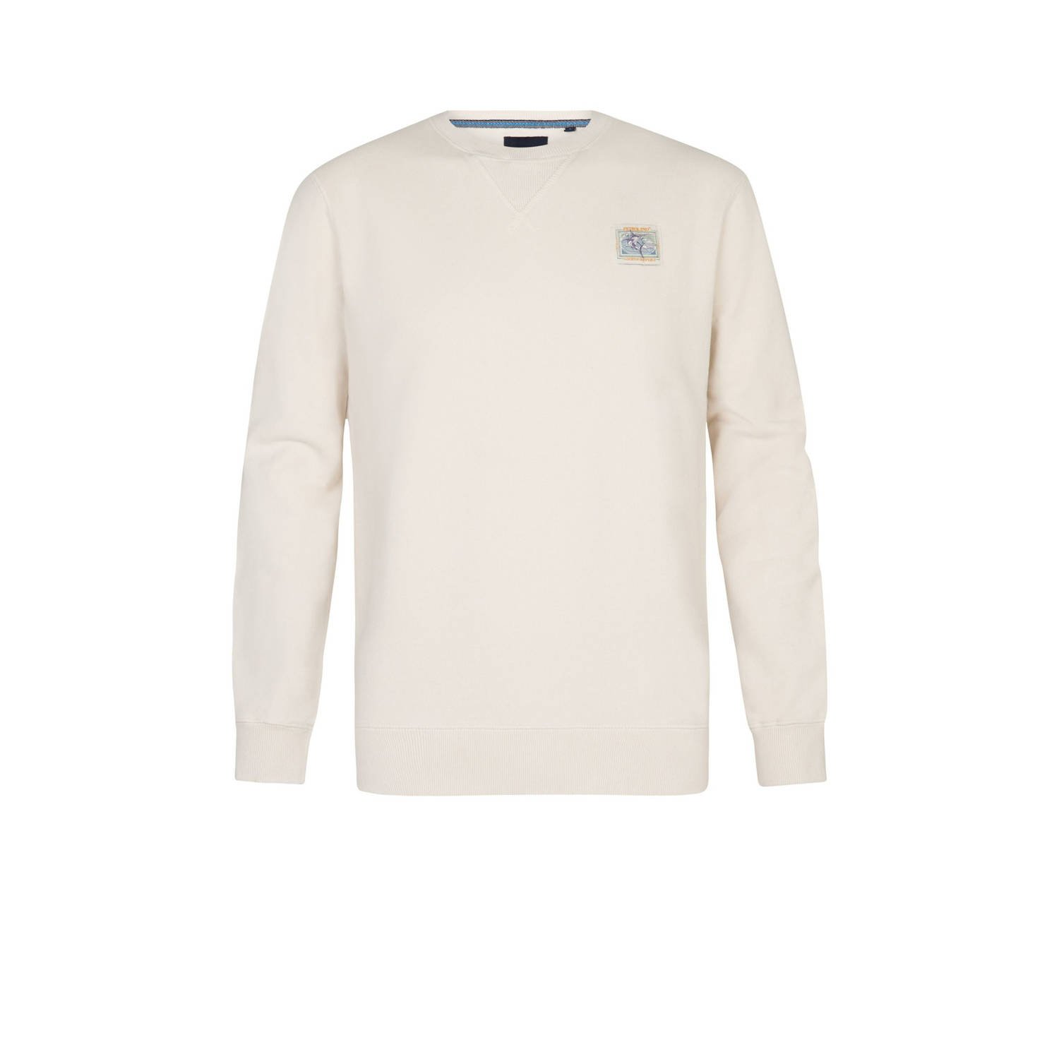 Petrol Industries sweater ecru