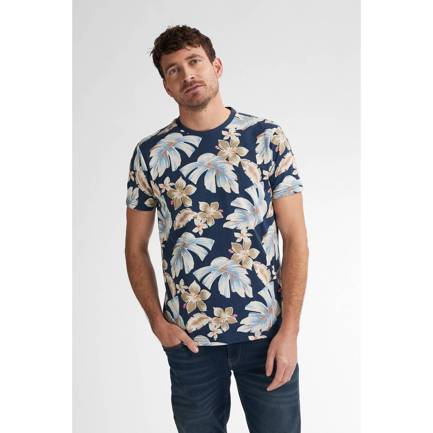 Petrol Industries T-shirt multi