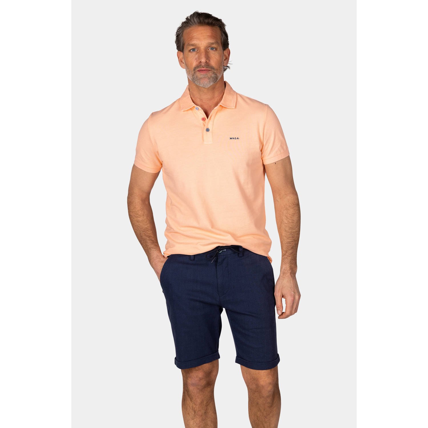 New Zealand Auckland polo zalm