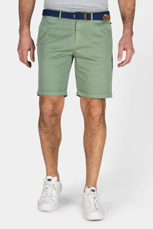 regular chino short groen